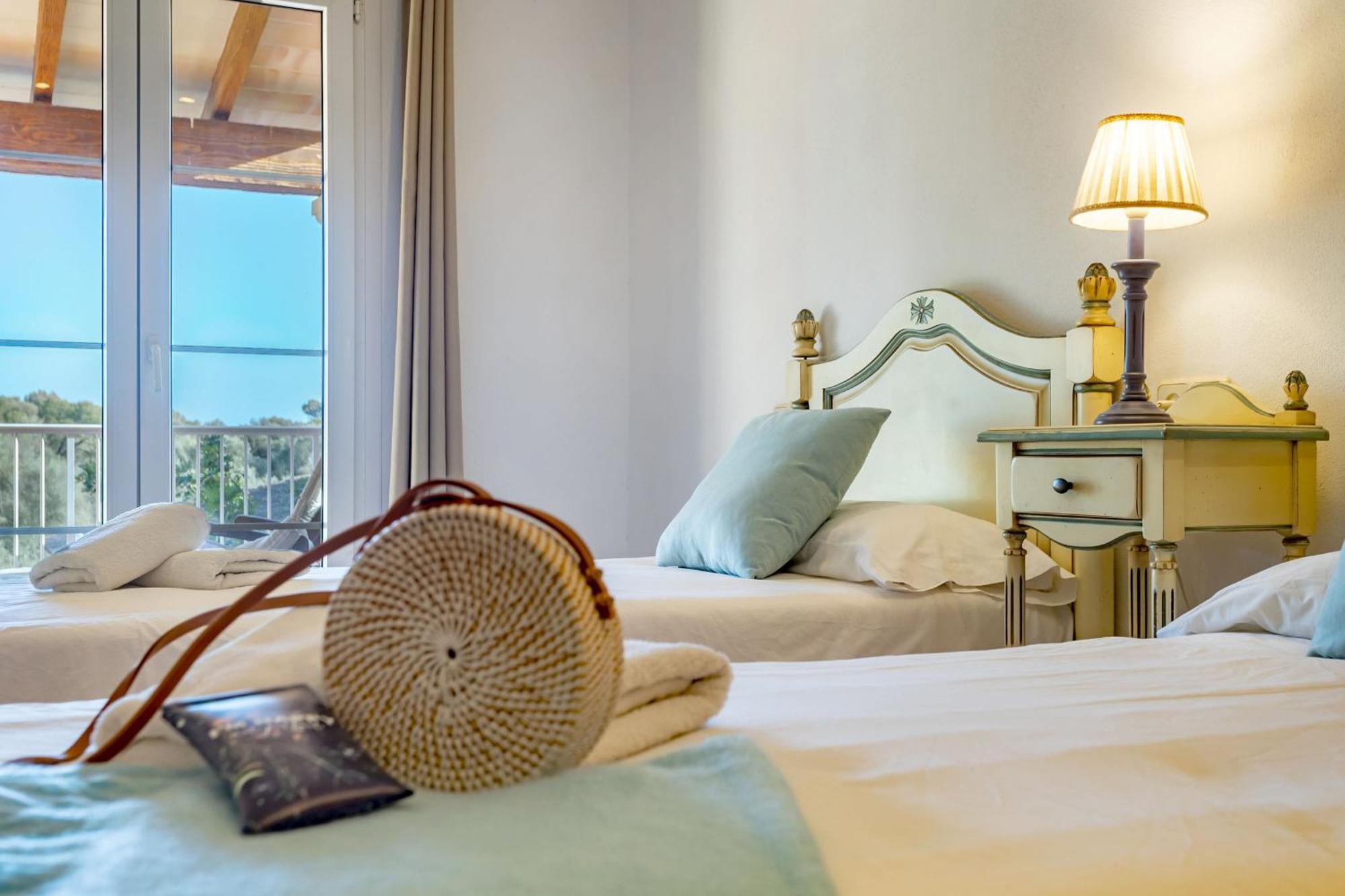 Finca Es Recer By Dracmallorca 산타니 외부 사진