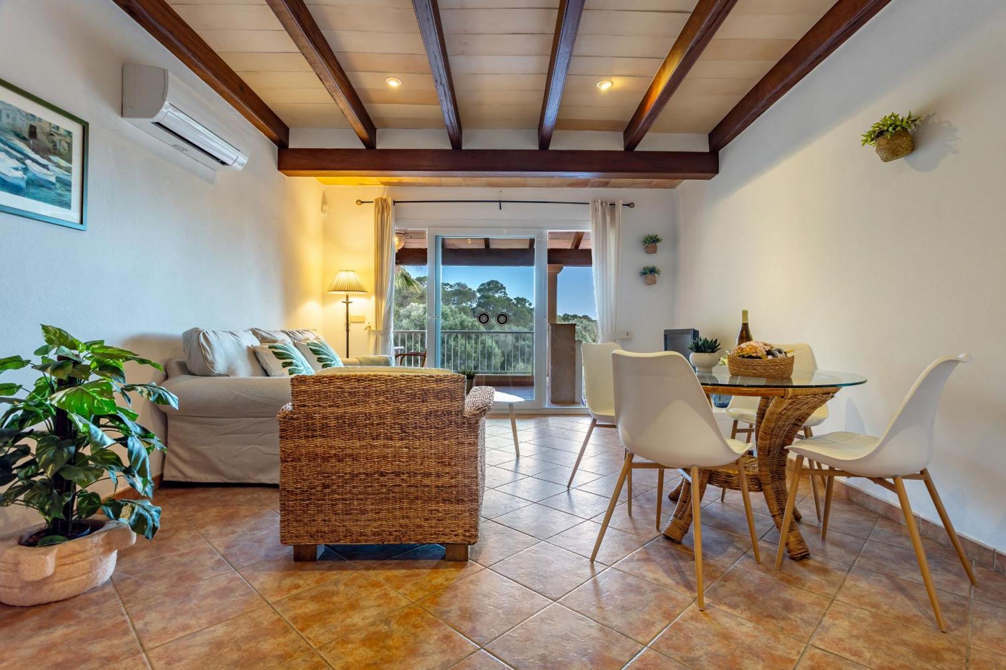 Finca Es Recer By Dracmallorca 산타니 외부 사진