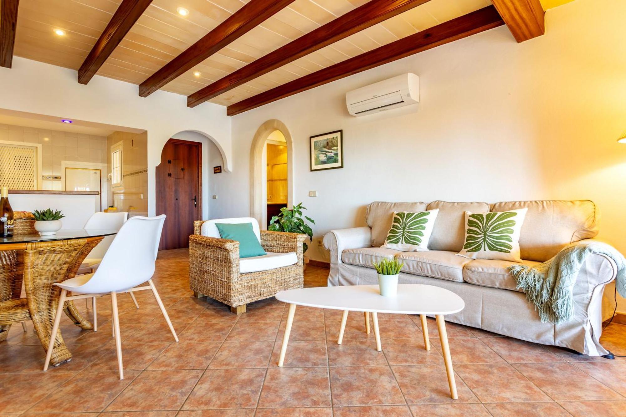 Finca Es Recer By Dracmallorca 산타니 외부 사진